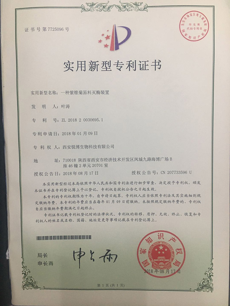 证书