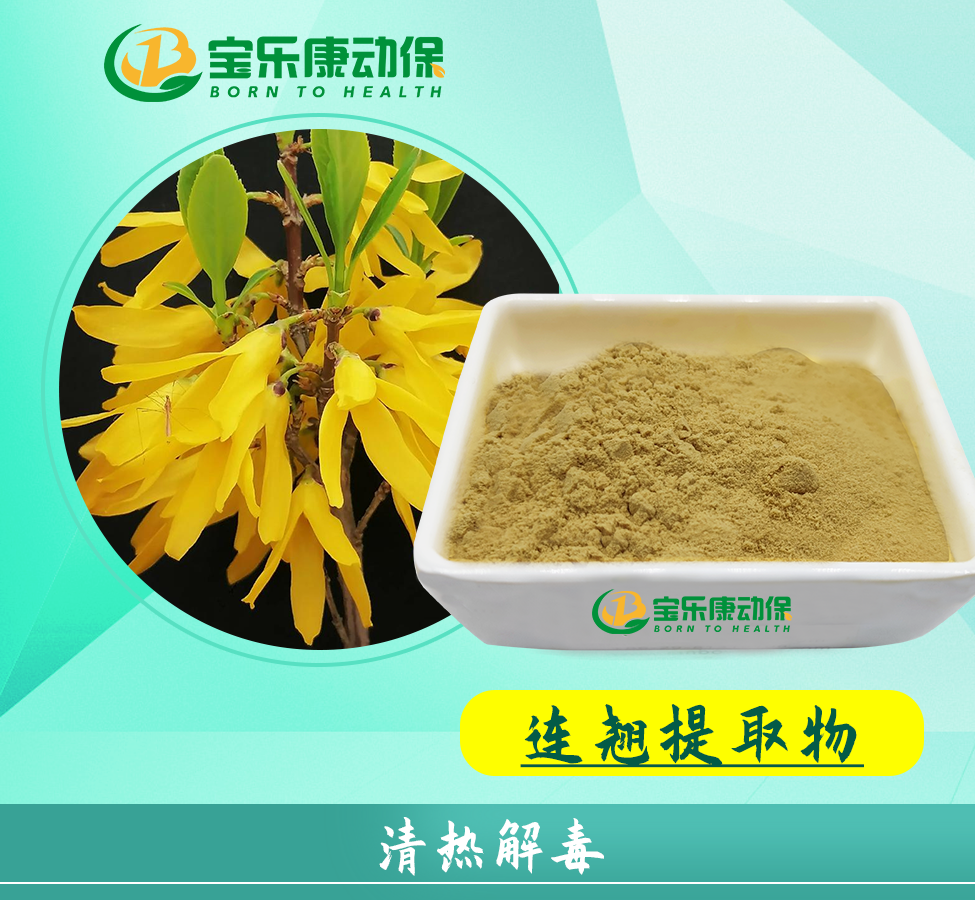 连翘提取物