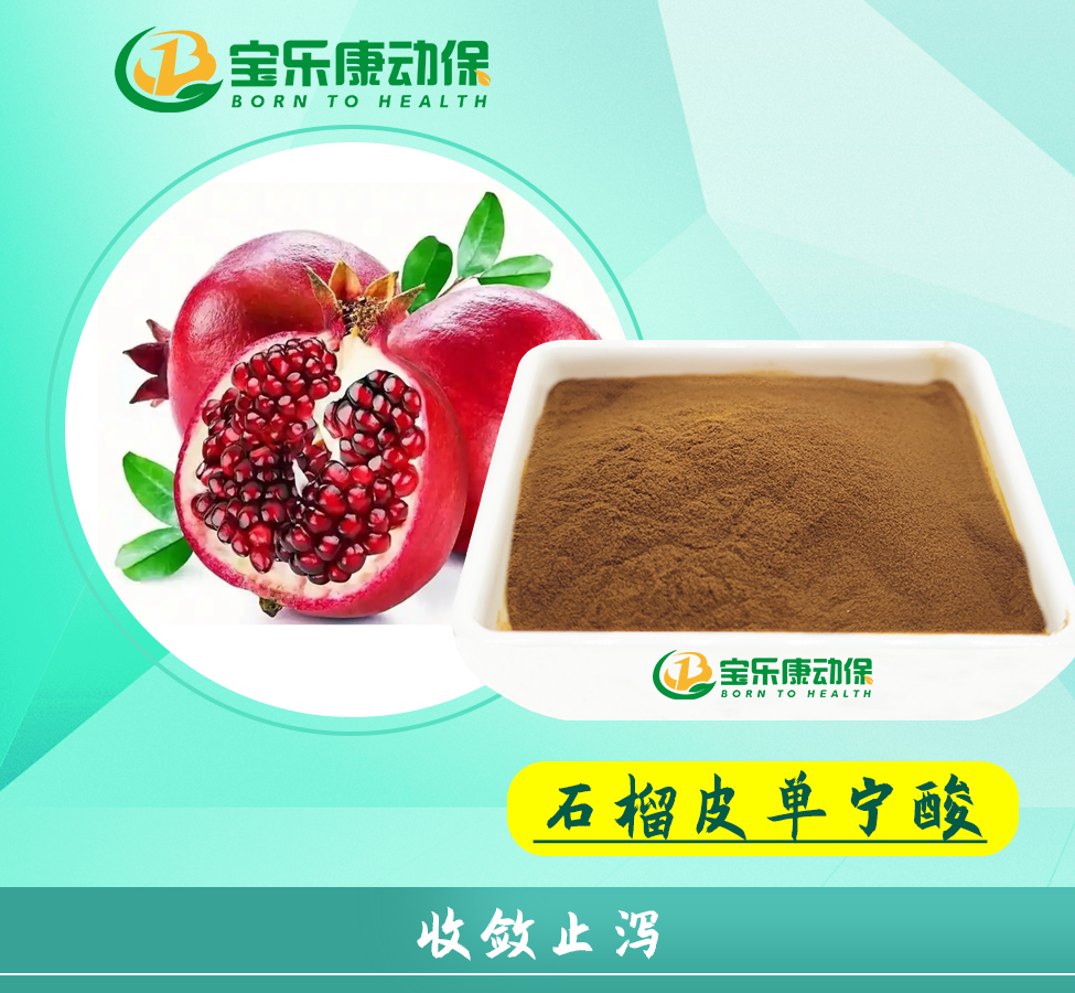 石榴皮提取物